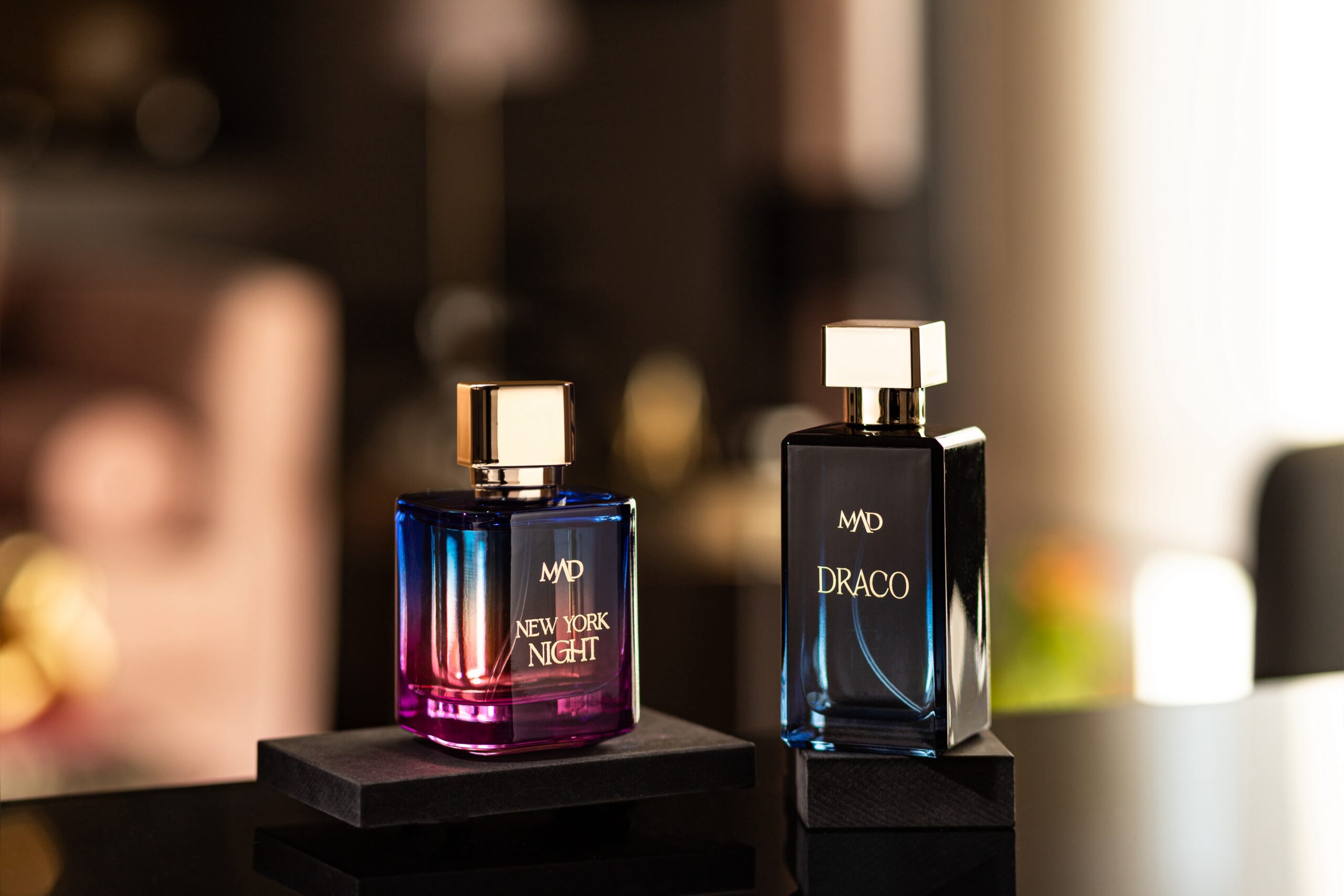 Mad Parfumeur Launches Luxury Fragrance Collection