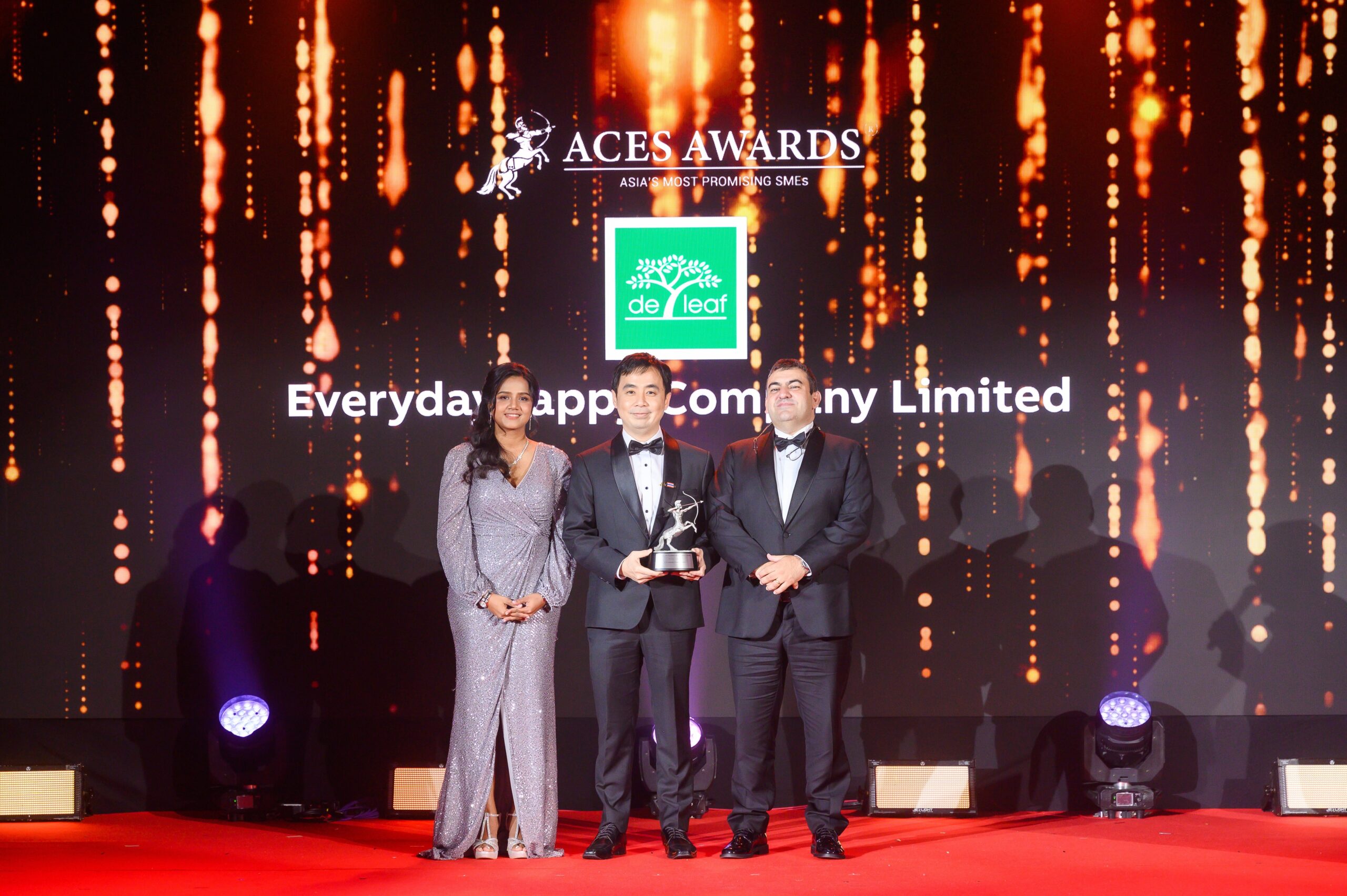 Everydayhappy Company Limited Named as Asia’s Most Promising SMEs, Pioneering Innovation in Thailand’s Cosmetics and Skincare Industry