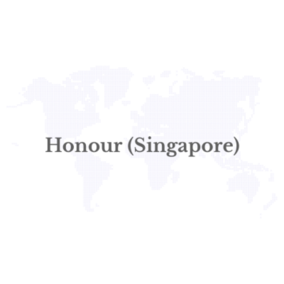 Honour (Singapore) Announces Appointment of New Chair