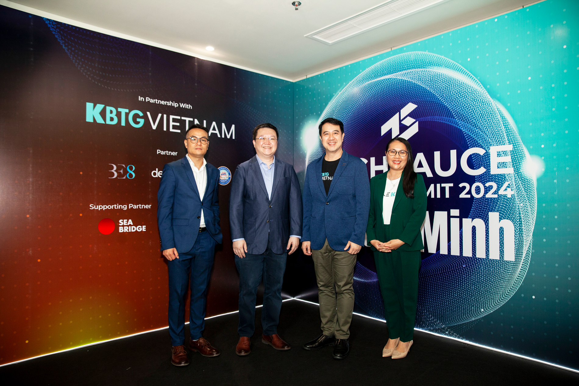 KBTG Vietnam and Techsauce Propel Techsauce Global Summit 2024 in Vietnam – Accelerating ASEAN’s Digital Economy