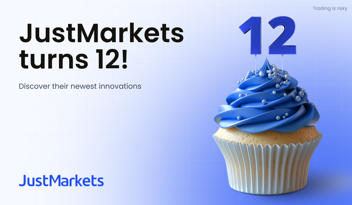 12 Years of Success: JustMarkets’ Brightest Highlights