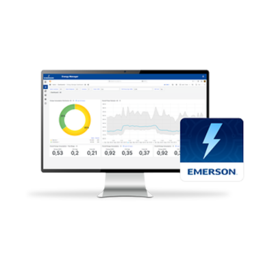 New Emerson Solution Reduces Energy Costs, Carbon Emissions for Manufacturers 