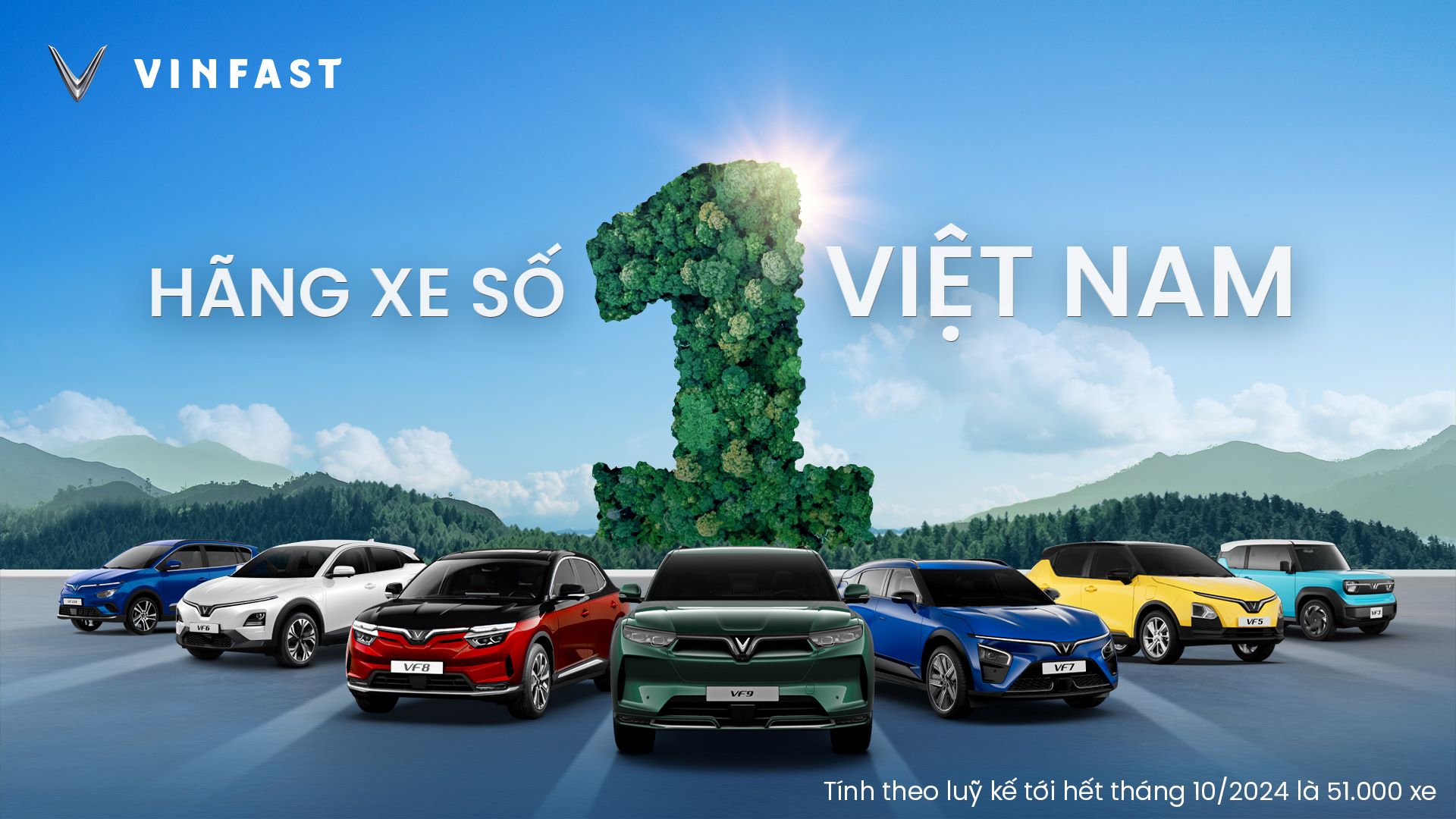 VinFast secures top market position in Vietnam