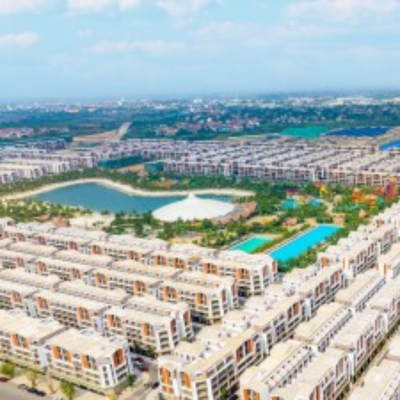 Vinhomes Ocean City: The Pinnacle of Future Urban Living in Vietnam