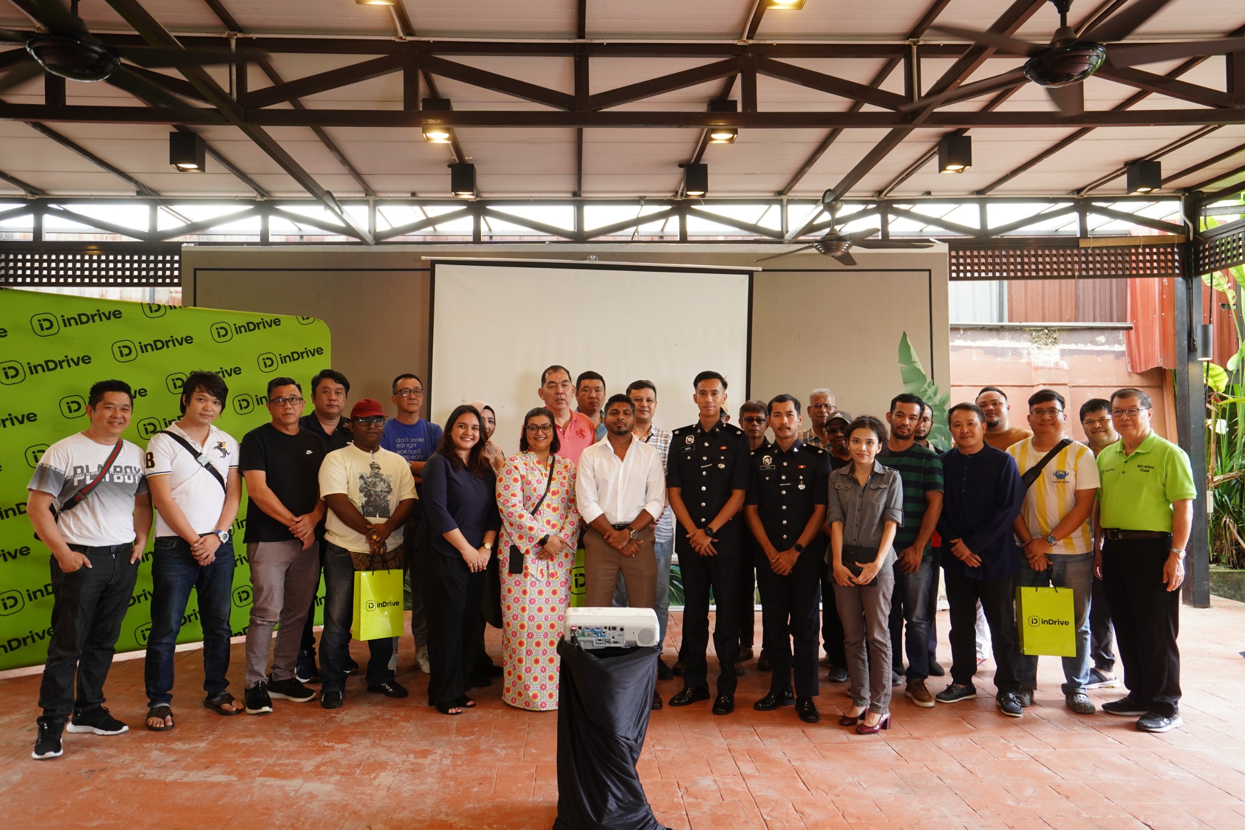 inDrive, PDRM, and Women’s Aid Organisation Address Critical Safety Issues in Malaysia’s E-Hailing Sector