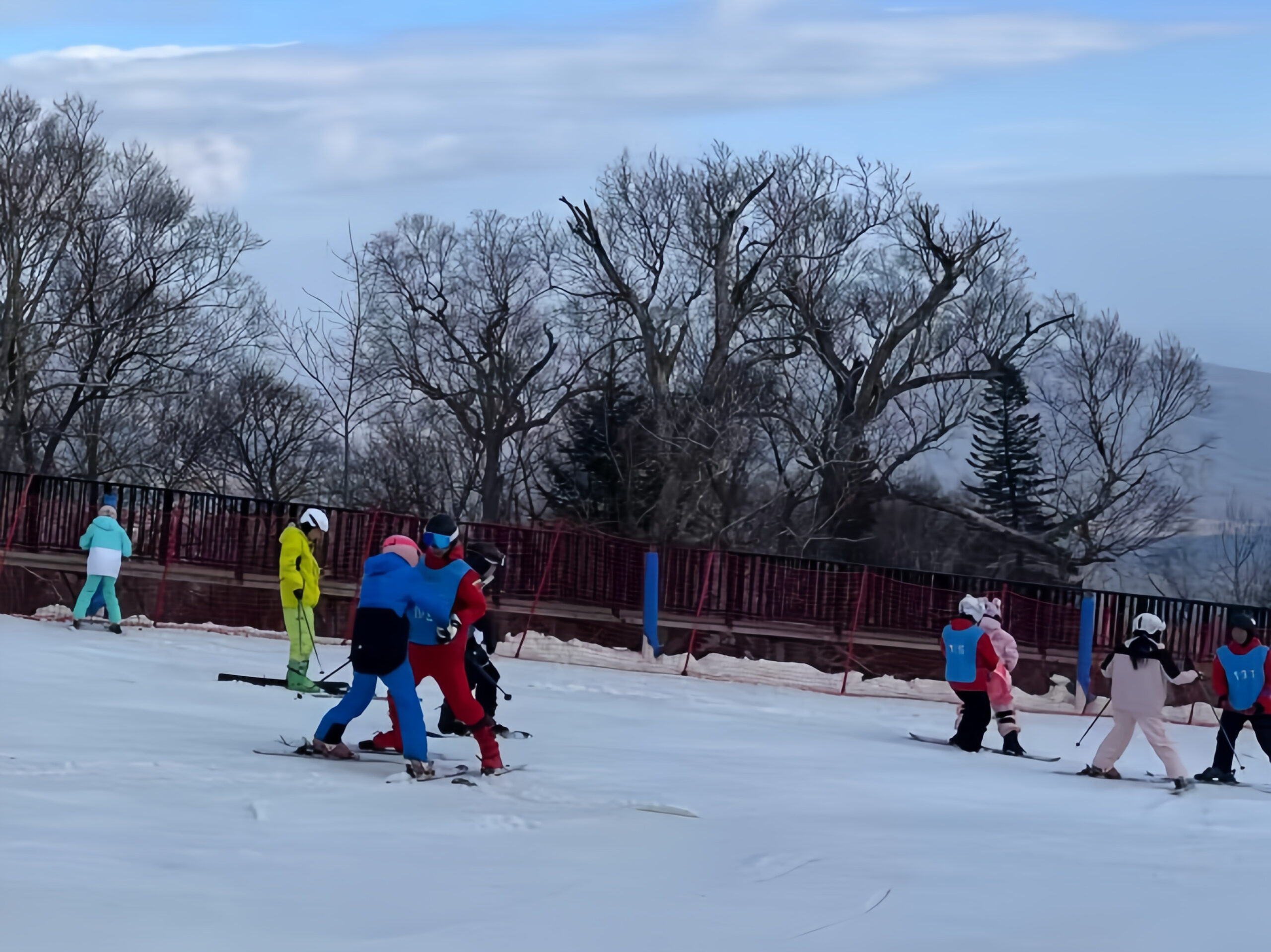 Ice-and-snow attractions gear up for winter tourism surge in China’s Heilongjiang