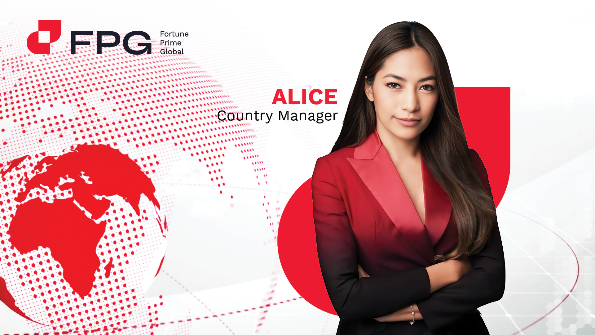 FPG Fortune Prime Global Appointed Thai Country Manager to further strengthen FPG’s presence in the ASEAN region