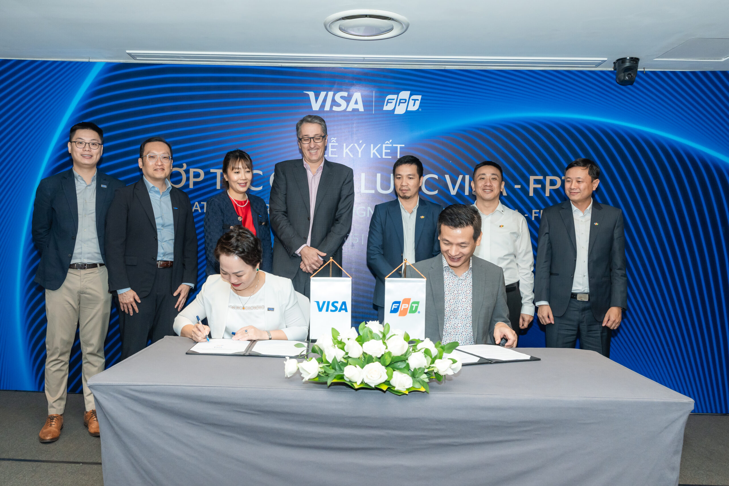 Visa and FPT Corporation collaborate to advance government’s digital transformation in Vietnam