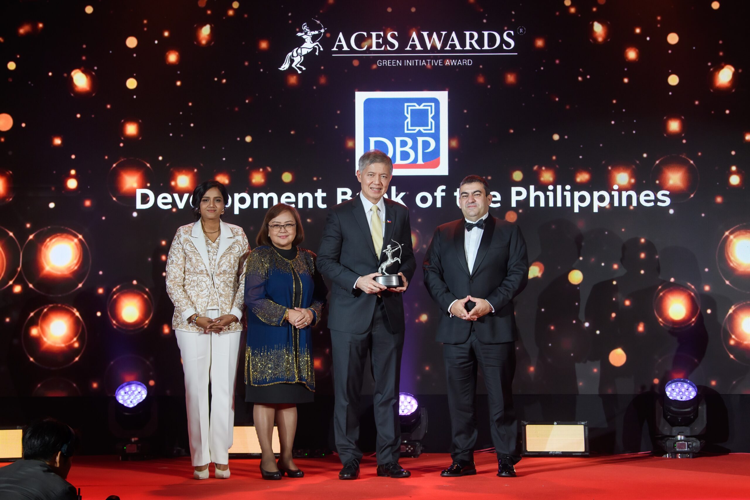 Development Bank of the Philippines Celebrates Consecutive and Dual Honors at Asia Corporate Excellence and Sustainability (ACES) 2024