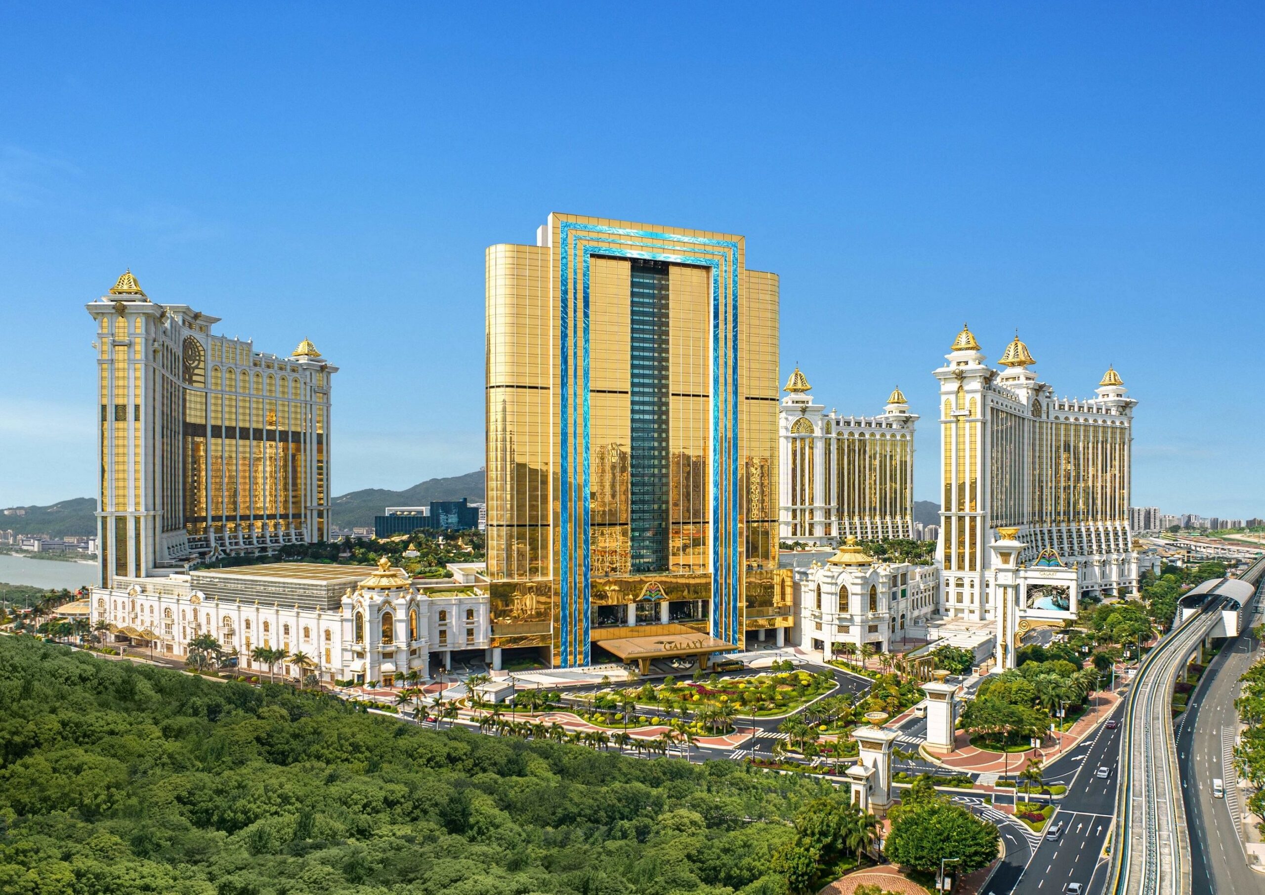 Galaxy Entertainment Group Celebrates the 25th Anniversary of the Establishment of the Macao SAR with Exclusive Festive Offers Across a Diverse Array of Hotels and Dining Brands