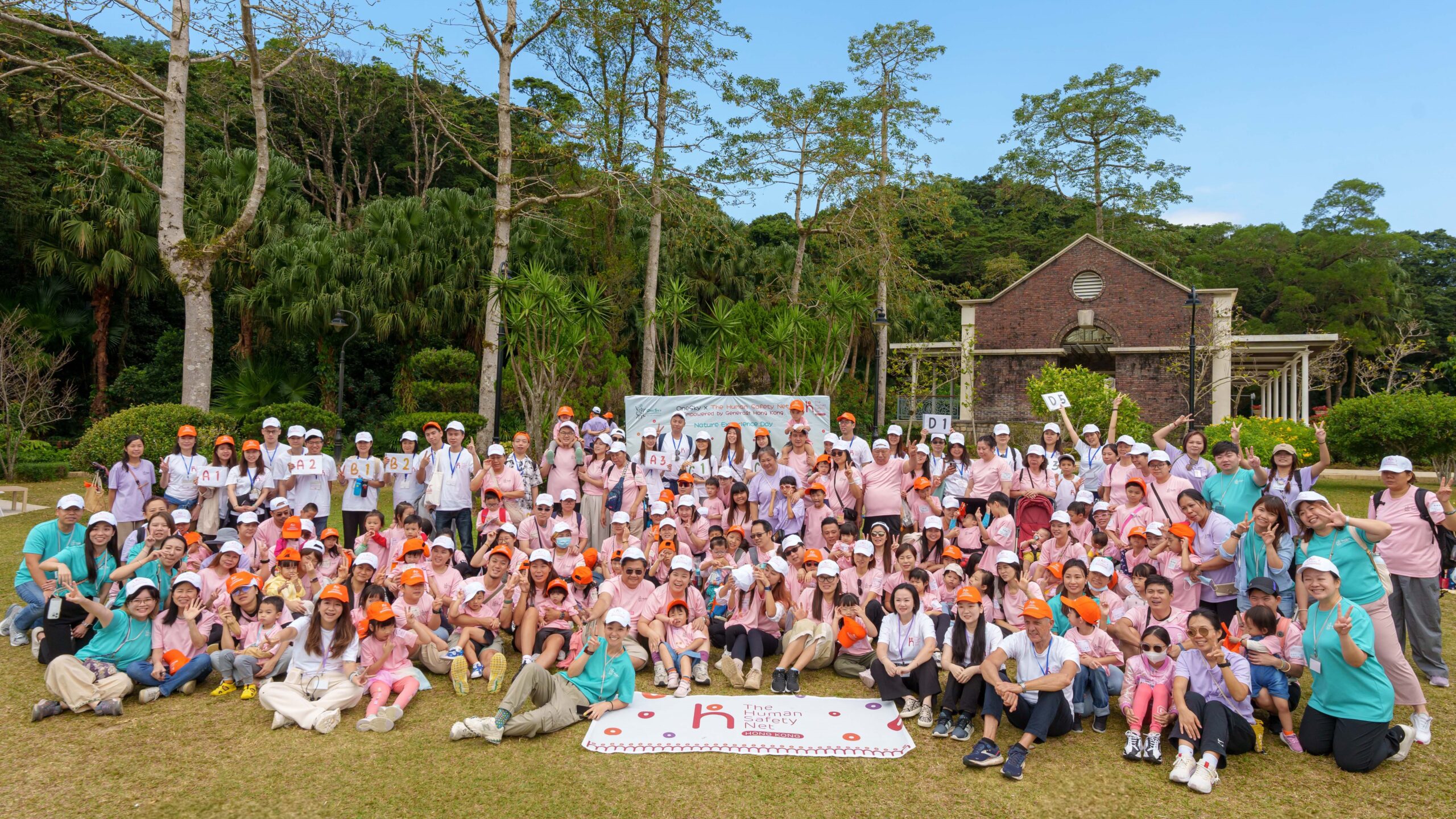 Generali Hong Kong Supports 500+ Underprivileged Families Through Nature-Based Learning Experiences