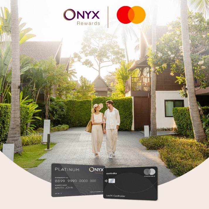 ONYX Hospitality Group Launches  ‘Stay 3, Pay 2’ Promotion  for Mastercard Cardholders with Exclusive Privileges Matching ONYX Rewards Membership