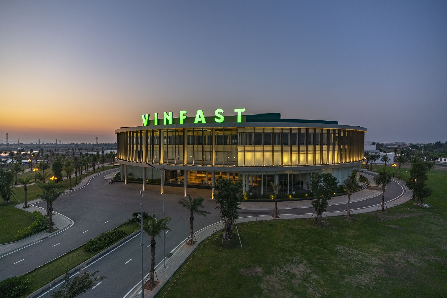 The Green Ecosystem Surrounding VinFast’s EV Fleet:  Fueling Asia’s Inevitable Electric Future