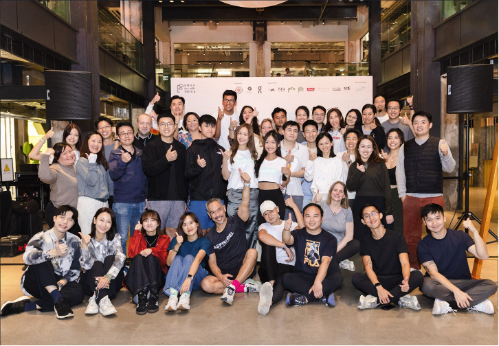 The Mills Fabrica Hosts its First InnoWelltors’ Day in Partnership with Swiss Sportswear Brand On, Championing Wellness in Hong Kong’s Startup Community