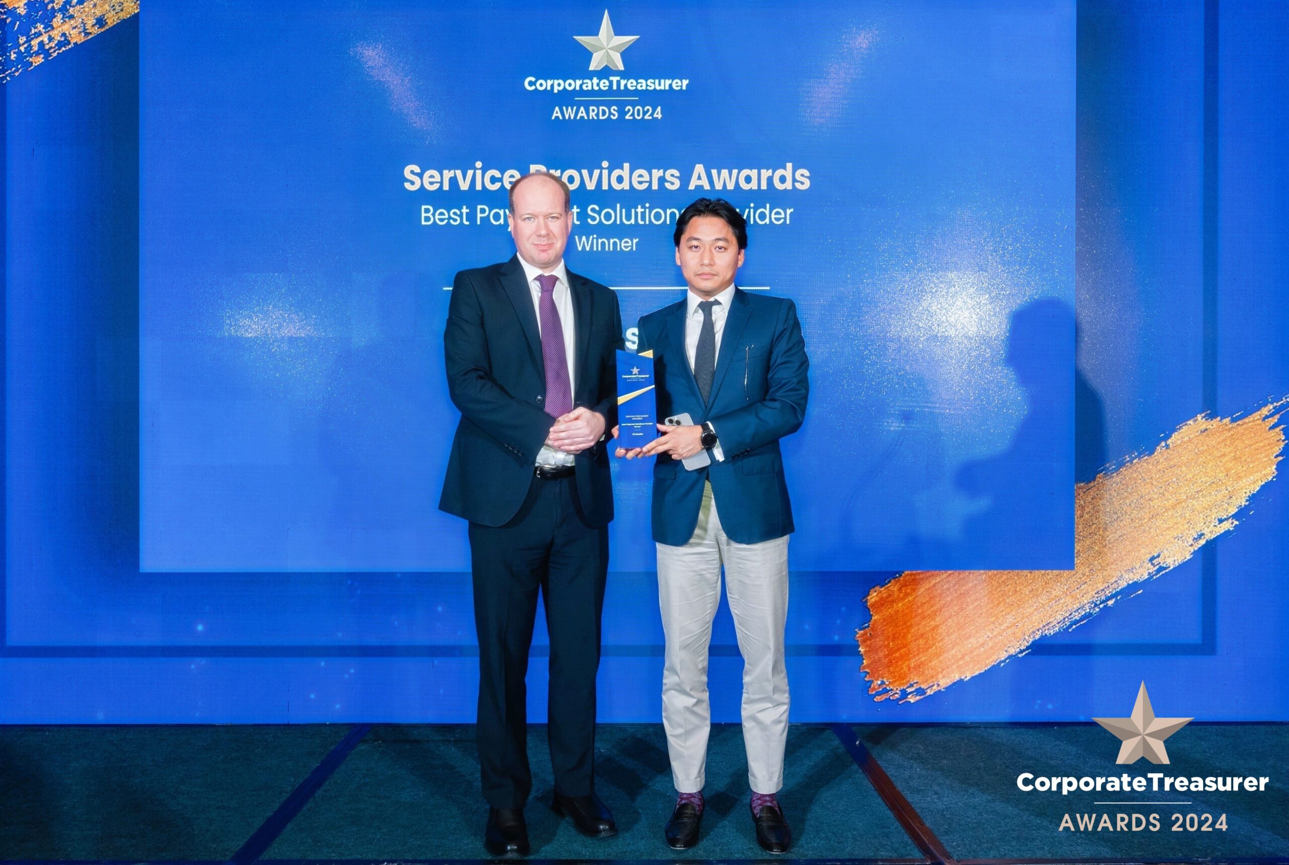 XTransfer Named “Best Payment Solutions Provider” in Corporate Treasurer Awards 2024