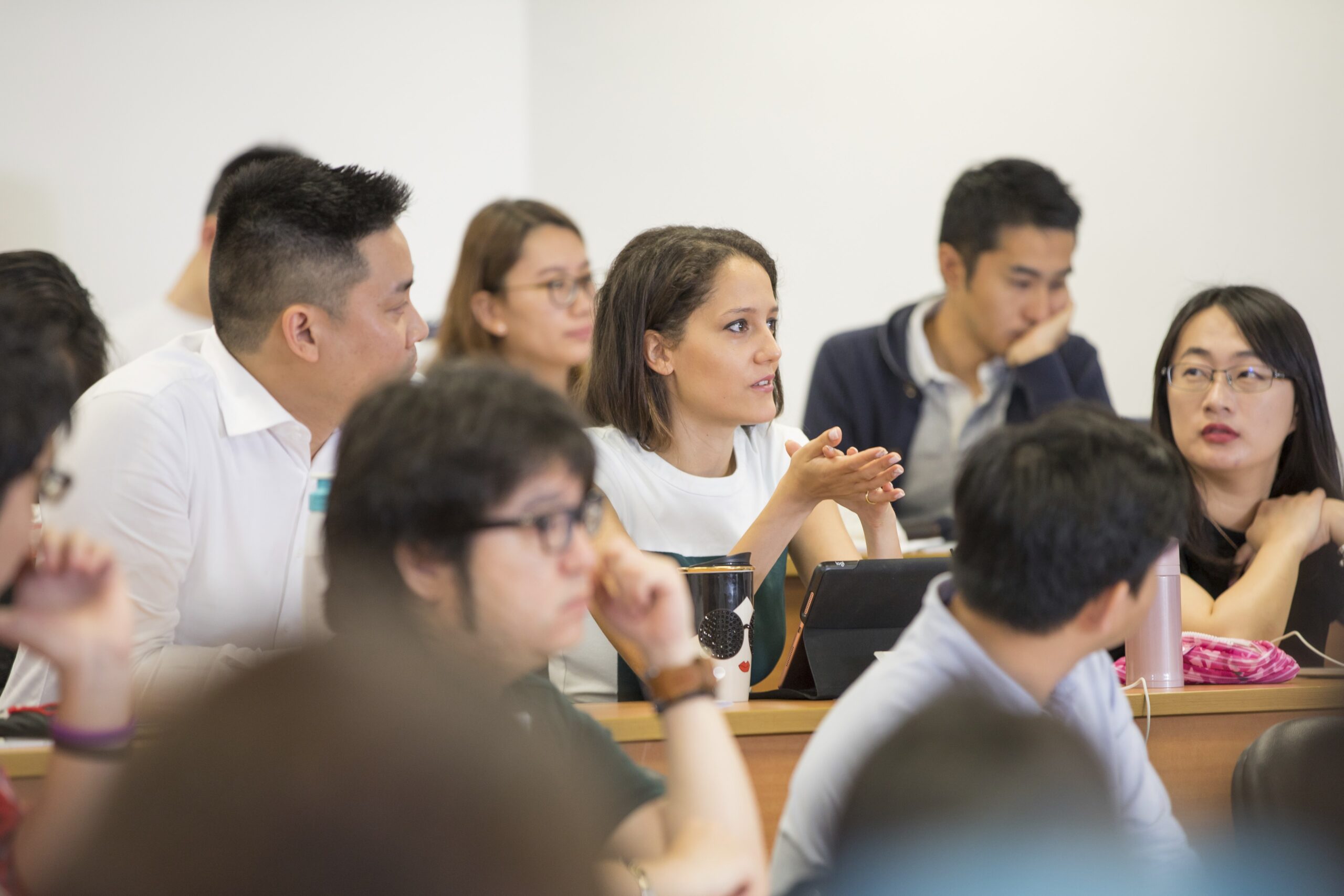 CUHK Business School: Six Decades of Excellence in Global Business Education