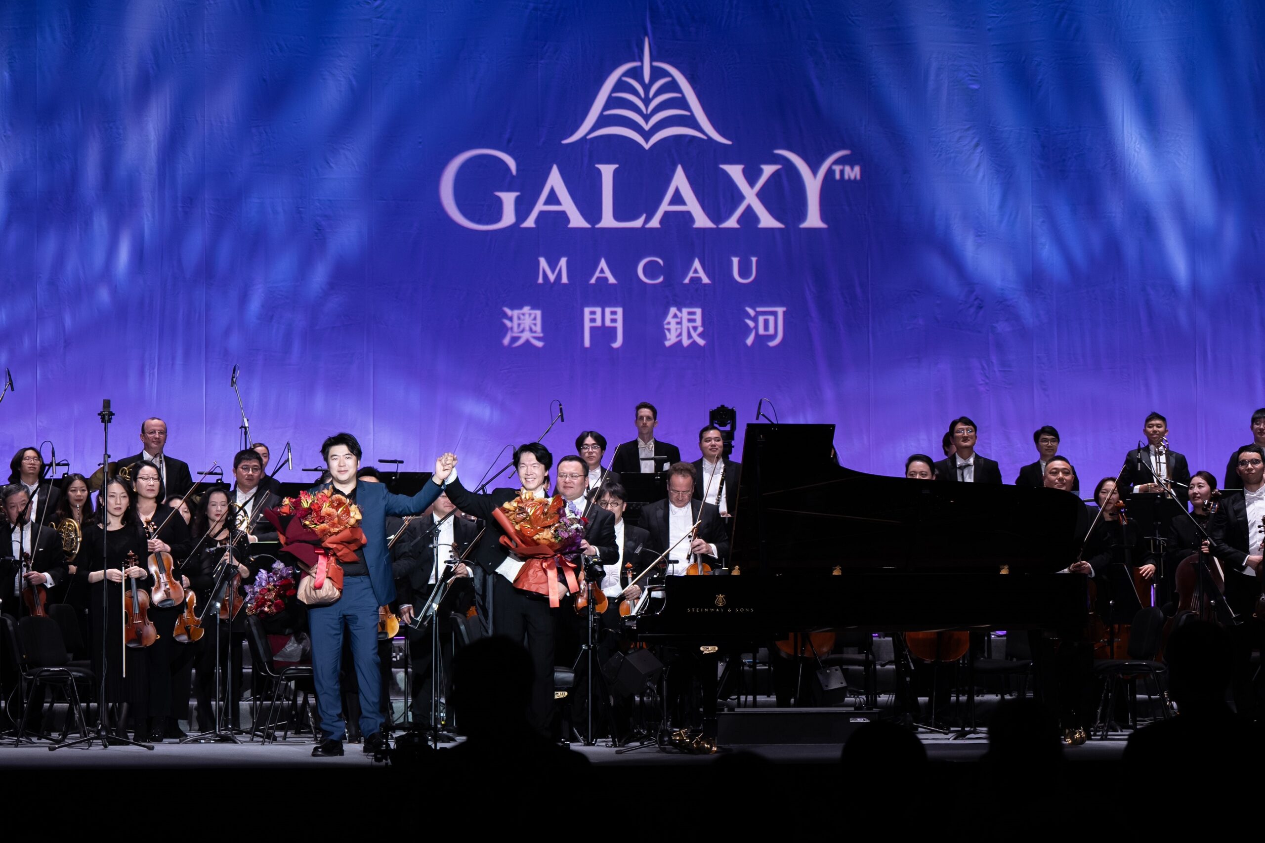 World-Renowned Pianist Lang Lang Debuts at Galaxy International Convention Center with the Macao Orchestra for a Night of Romantic Classics