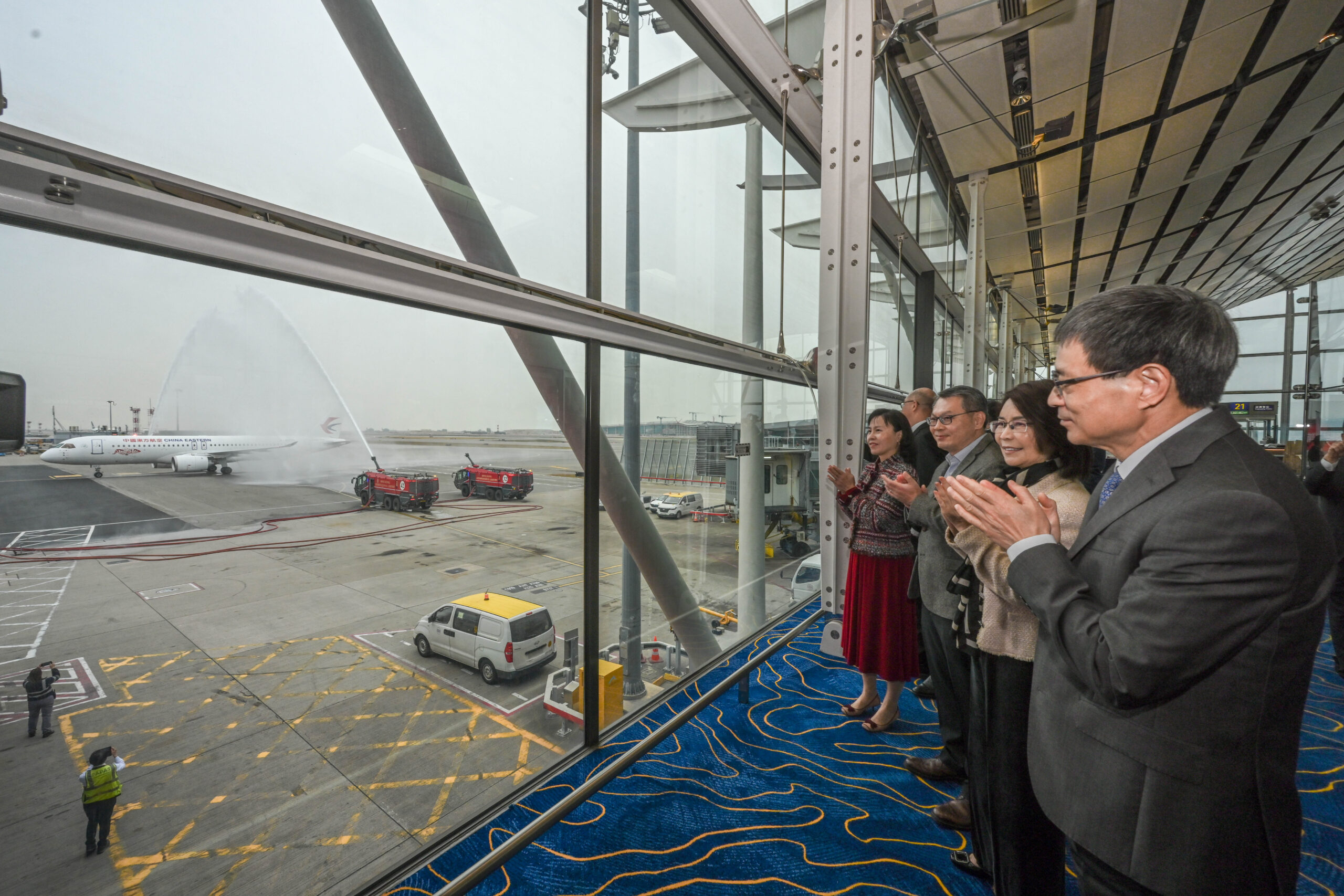 Hong Kong: proudly helping to take China’s aviation innovation to new heights