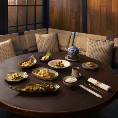 Cathay Pacific partners with Michelin-starred restaurant Yat Tung Heen to offer customers a taste of home in the skies