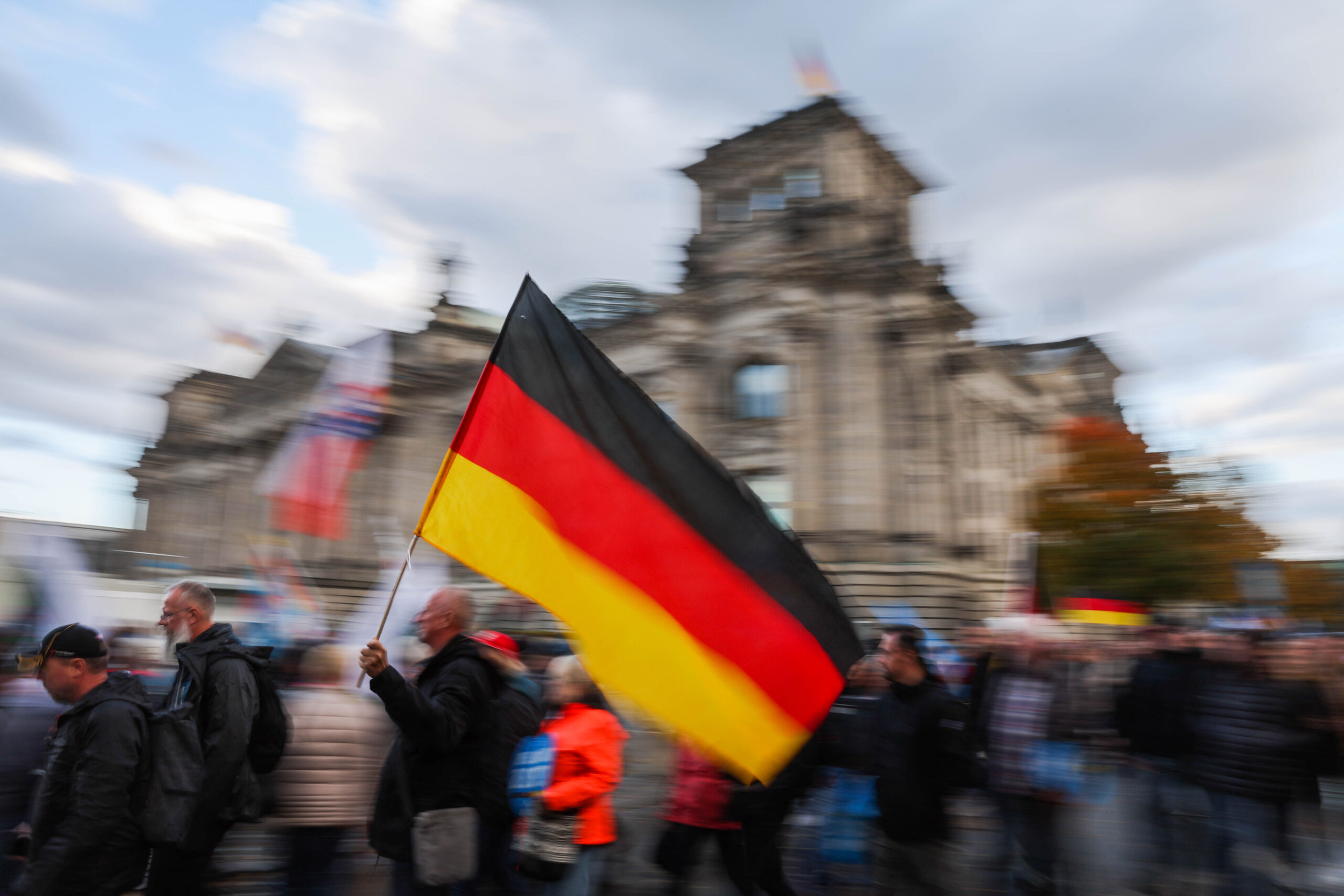 Germany “rested on its laurels” too long, report finds