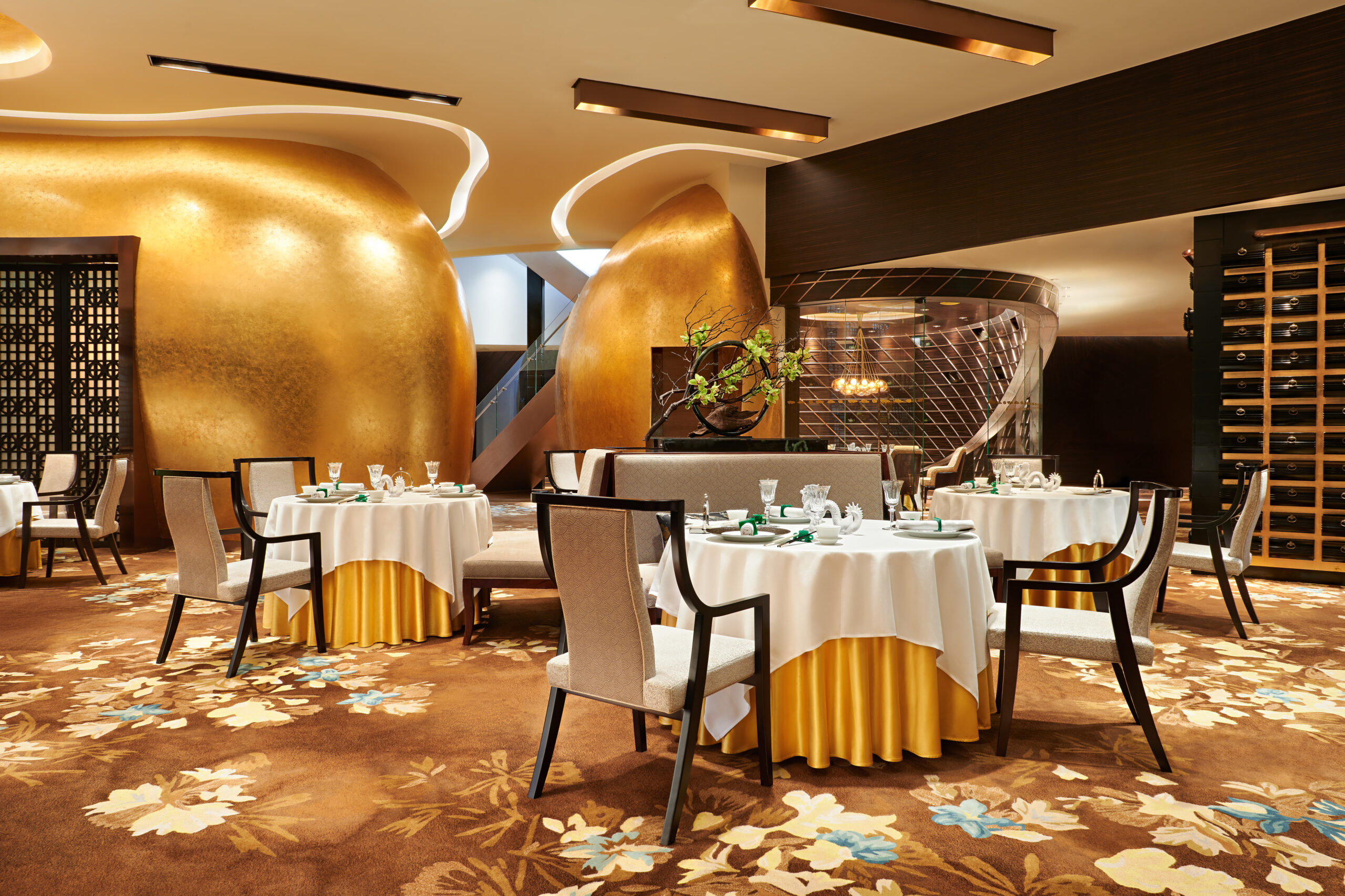 Melco is honored with a collective total of six diamonds from Black Pearl Restaurant Guide 2025