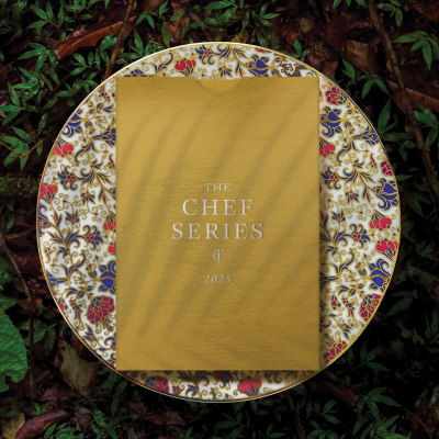 The Datai Langkawi Unveils Part I Of The Chef Series 2025: The Gold List