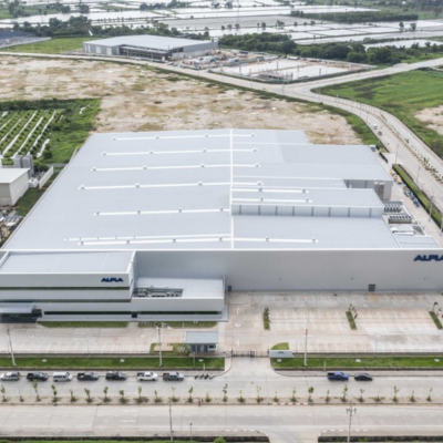 ALPLA officially opens a second plant in Thailand