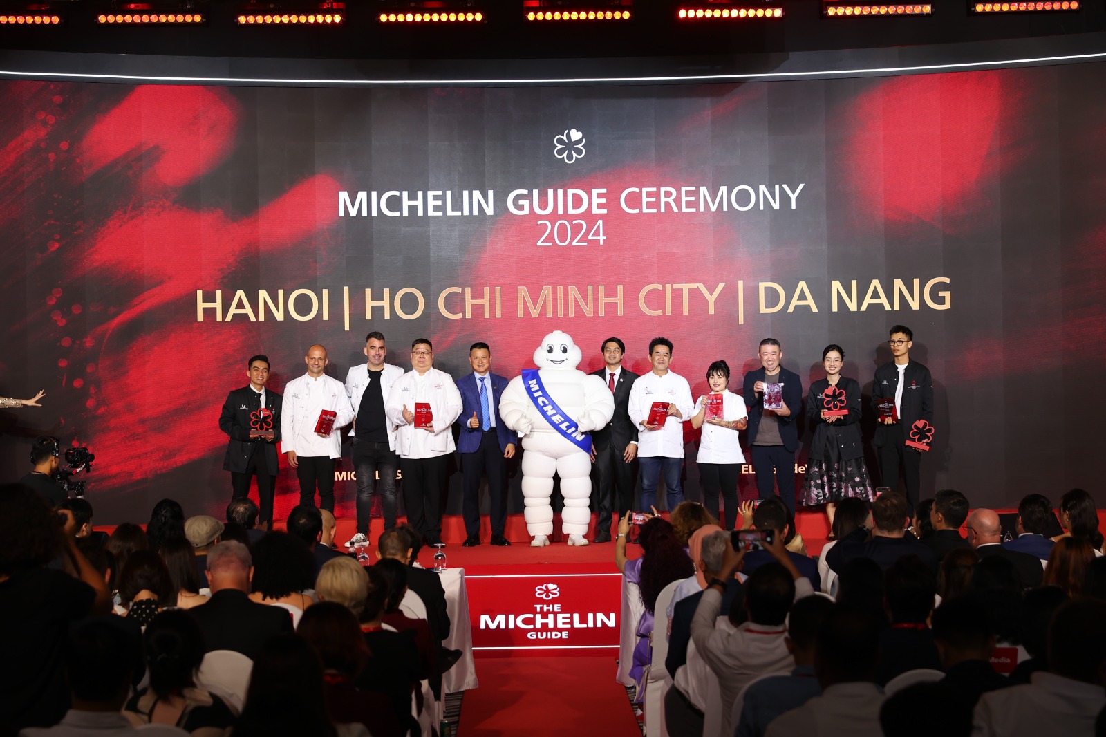 The 2024 Michelin Guide Hanoi, Ho Chi Minh City, Da Nang Boasts 3 New One Stars, A First-Evergreen Star, And Bib Gourmand Venues That Double Last Year’s List