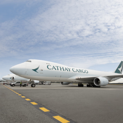 Cathay Cargo becomes first carrier to exchange shipment information using IATA’s ONE Record data protocol with forwarders in everyday usage