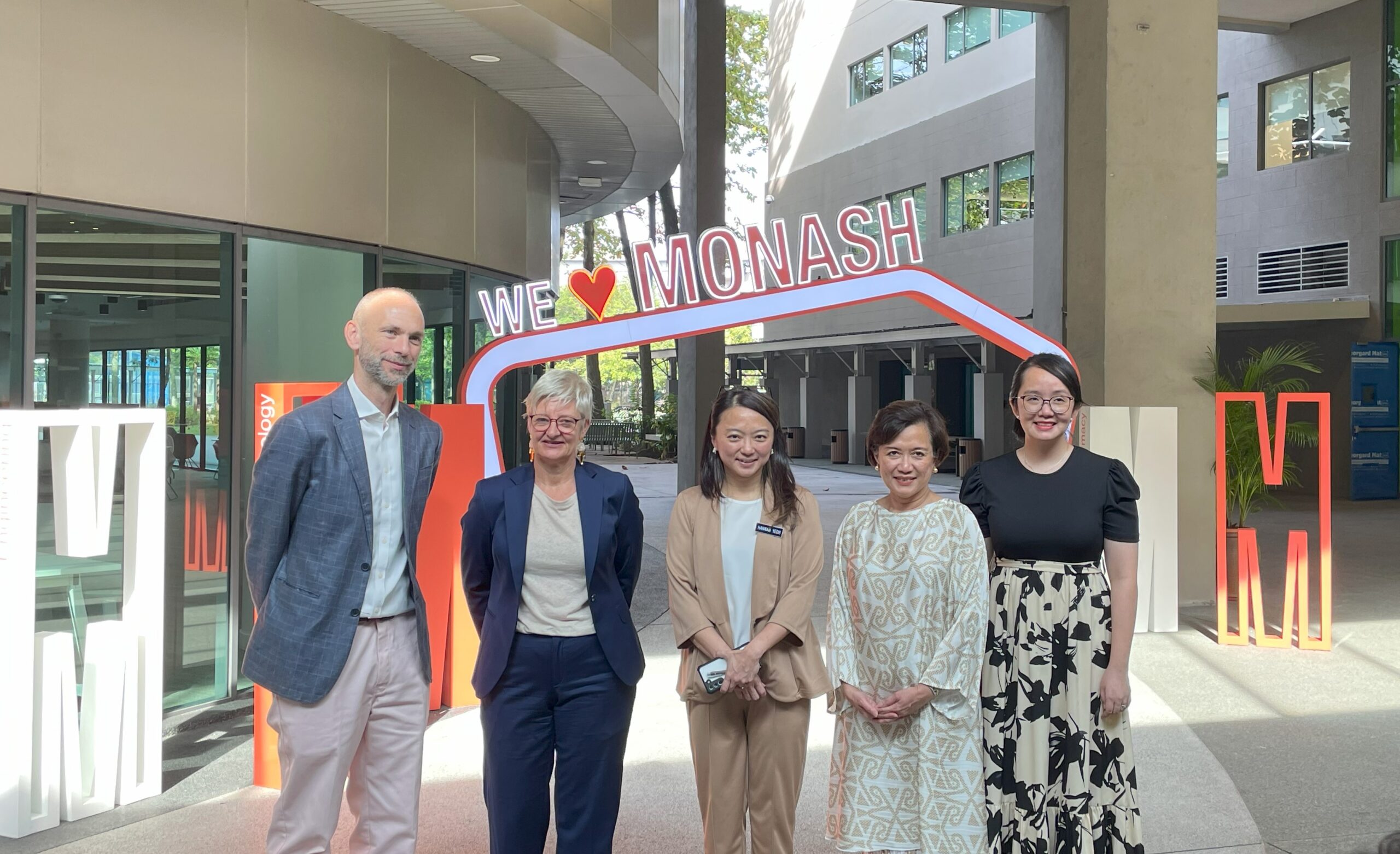 Monash University Malaysia Launches SEADS to Promote Online Safety