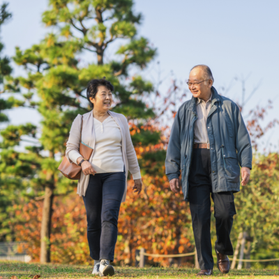 Japan Smart Healthy Aging QuickFire Challenge 2024