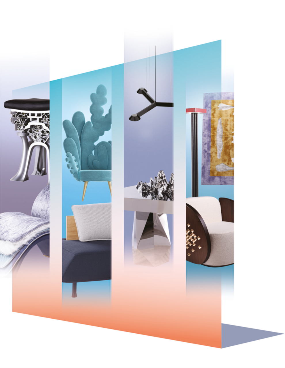 “HK+FR: Furniture for World Design”, presented by Hong Kong Furniture and Decoration Trade Association, successfully concluded at Maison&Objet Paris 2025