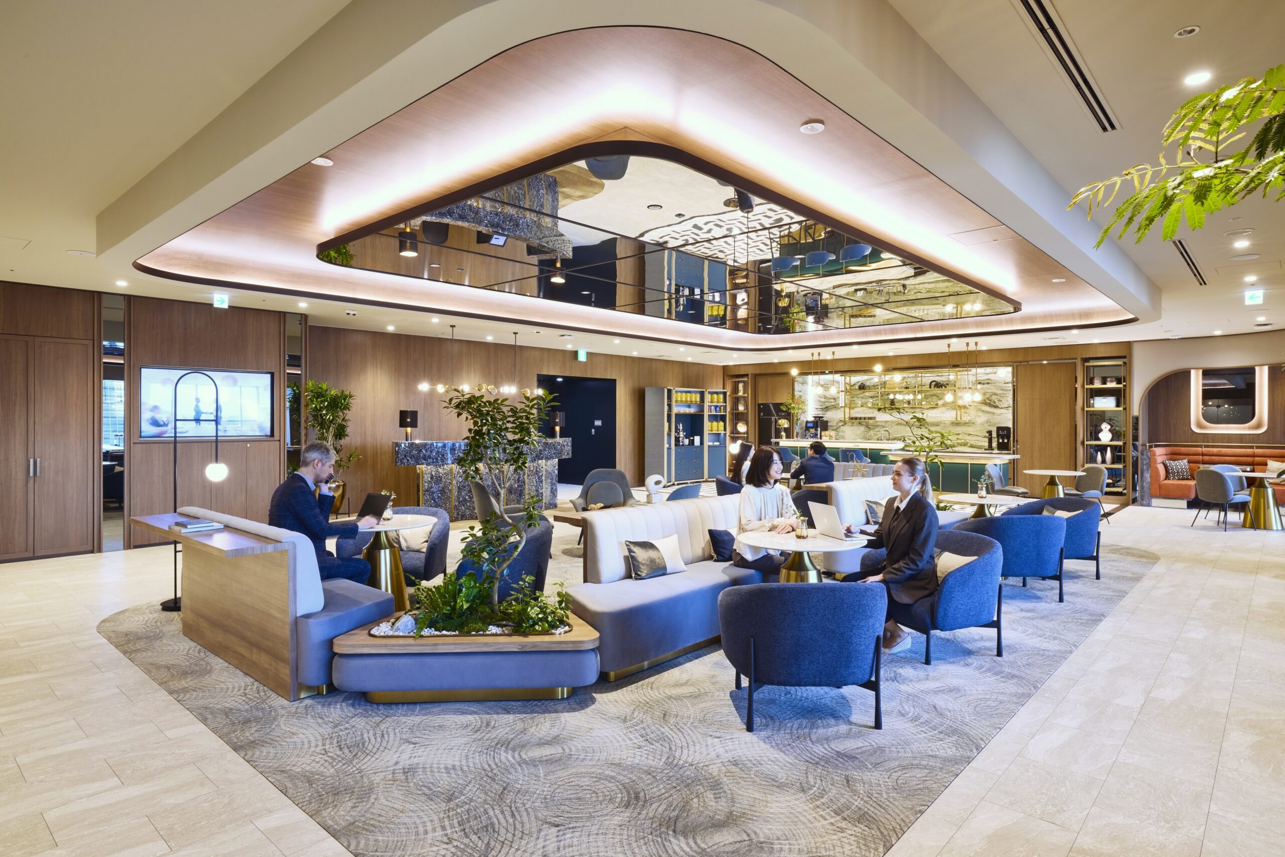 The Collective Officially Opens Inaugural Flagship in Tokyo to Reimagine Luxury Coworking