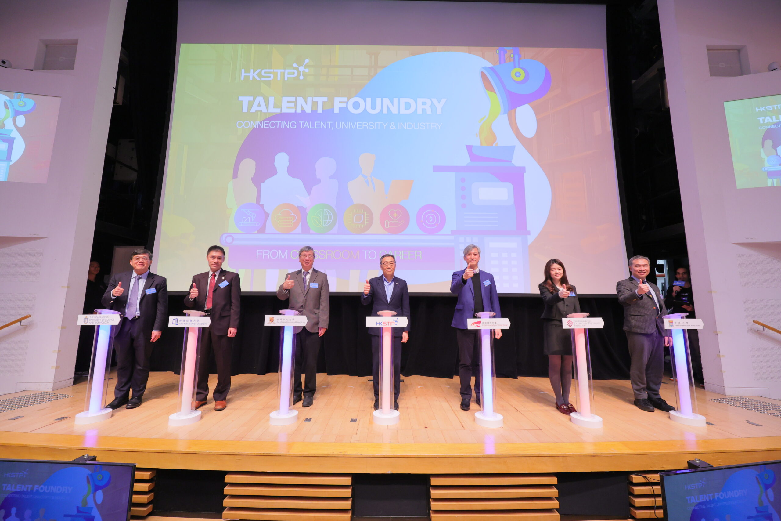 “AI in Action” Career Day Inaugural AI-Focused Recruitment Drive 1,000+ Tech Roles to Attract Top Talent and Address Industry Demands