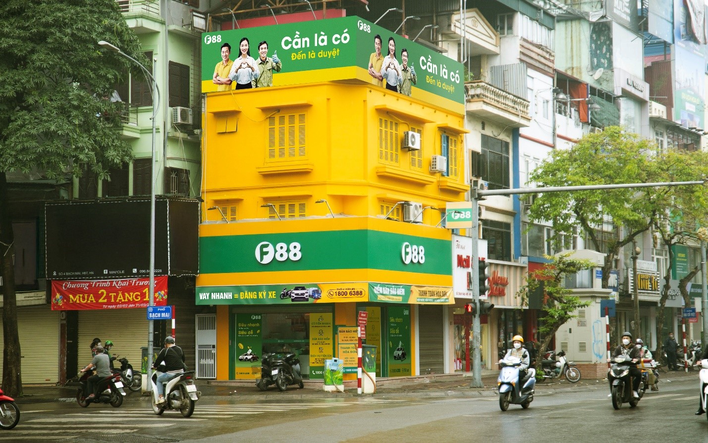 F88 reports 2024 profit of VND351 billion, revenue jumps 23%