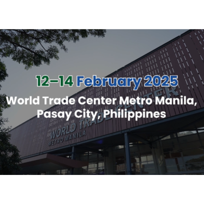 The International Processing and Packaging Trade Event for the Philippines