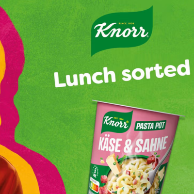 The growing mini meals trend: Knorr’s winning formula