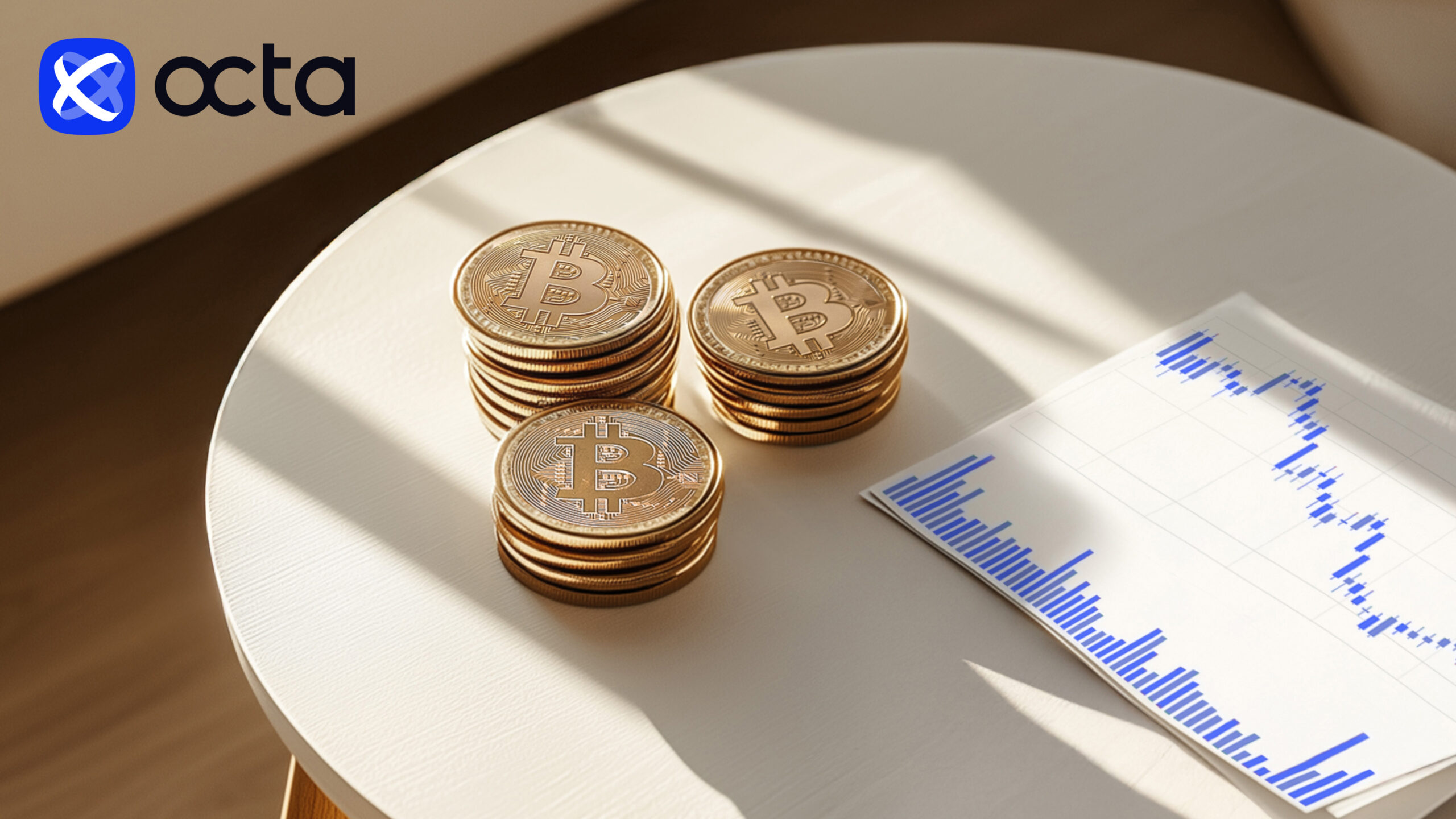 Bitcoin and Beyond: Navigating the 2025 Crypto Bull Run with Global Broker Octa