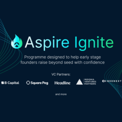 50% of Startups Fail to Raise Beyond Seed: Aspire Ignite to Help Startups Beat the Odds