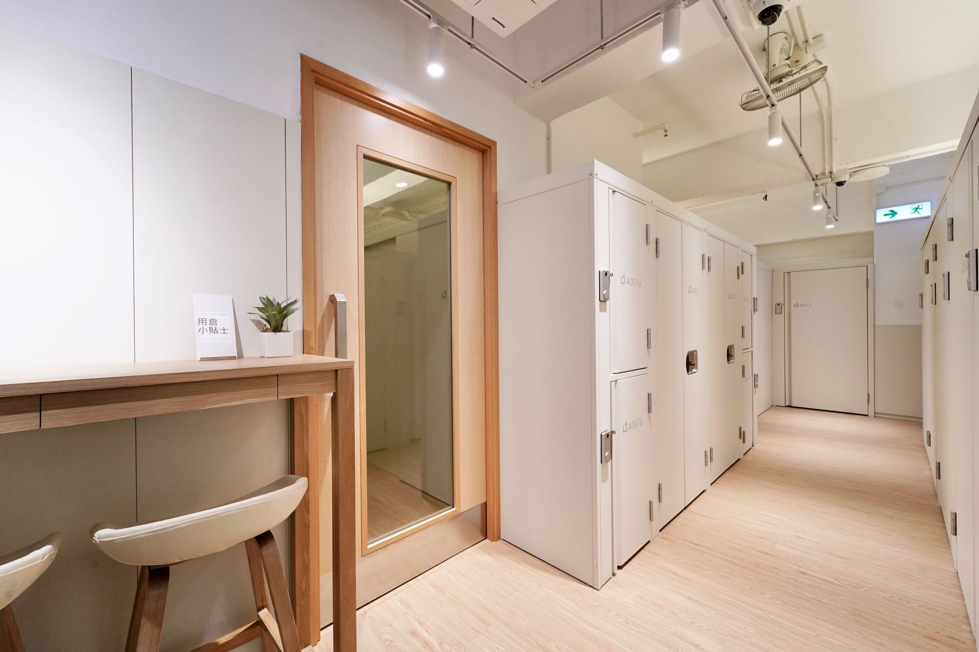 “Zero-Prepayment Storage” RESTORE brings its storage service to Fo Tan