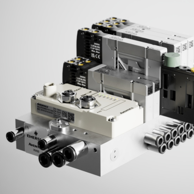 Emerson to present solutions that transform factories from Floor to Cloud™ at Hannover Messe 2025 (Hall 11, Booth C30)