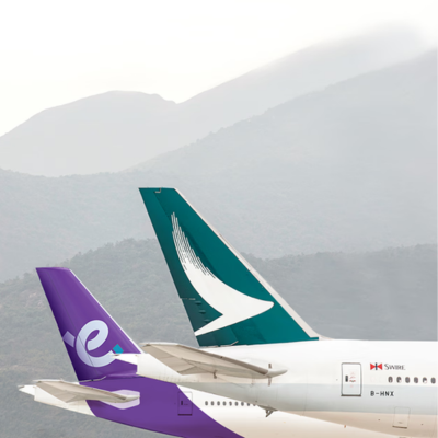 Enjoy more flights to the Chinese Mainland this summer with Cathay