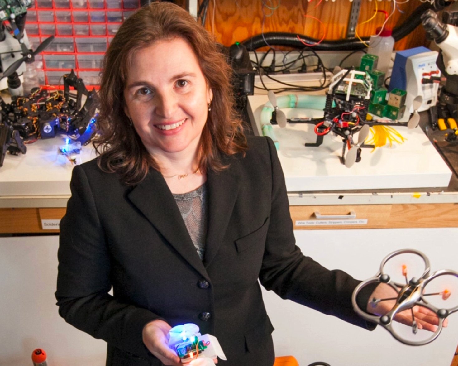 Professor Daniela Rus: A new voice in the VinFuture Prize Council – Honoring AI and Robotics revolution