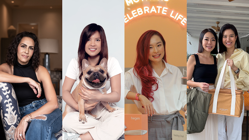 Singapore’s Female Entrepreneurs Find Global Success on Amazon