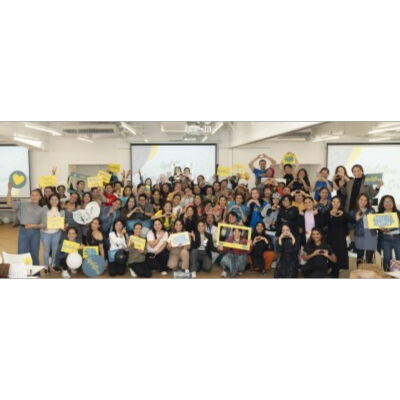 Sun Life contributes to empower 1,000 migrant domestic workers in Hong Kong with financial literacy through HK$200,000 donation to Uplifters