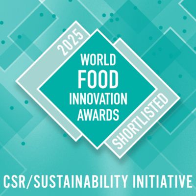 Tate & Lyle shortlisted for World Food Innovation Award
