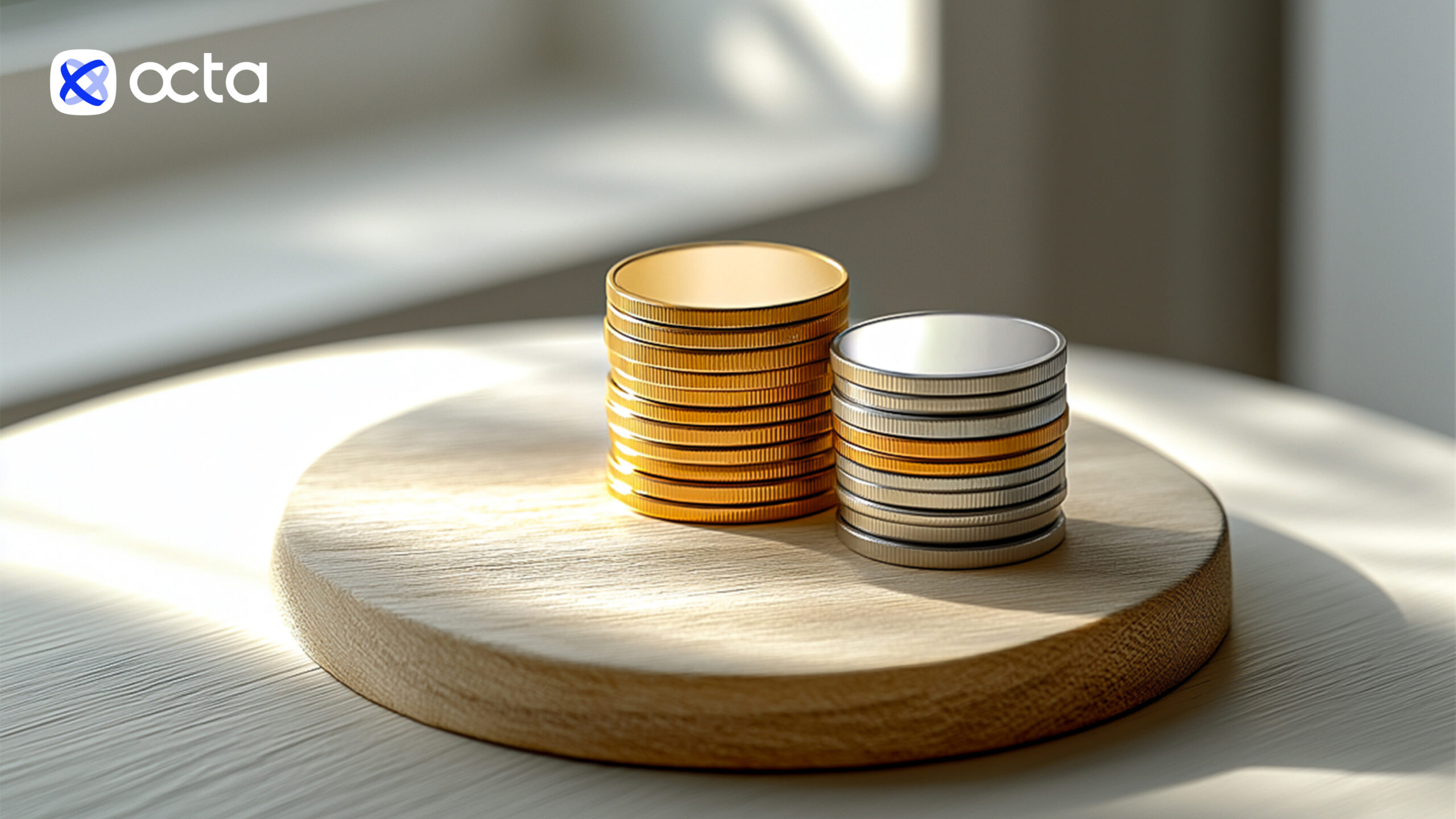 Silver vs. Gold: Octa Broker’s Expert Take on the Future of Precious Metals