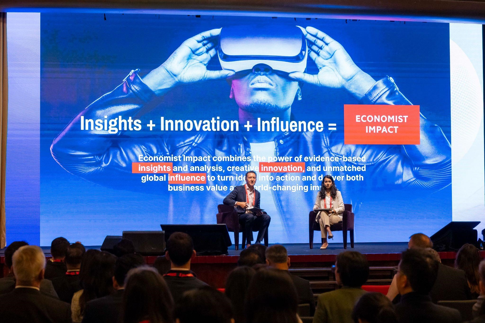 Asia’s digital future: Economist Impact’s 5th annual Technology for Change Asia to showcase innovation for business and society with keynote address by the Honourable Paul Chan Mo-po, GBM, GBS, MH, JP, Financial Secretary of the Government of the Hong Kong Special Administrative Region