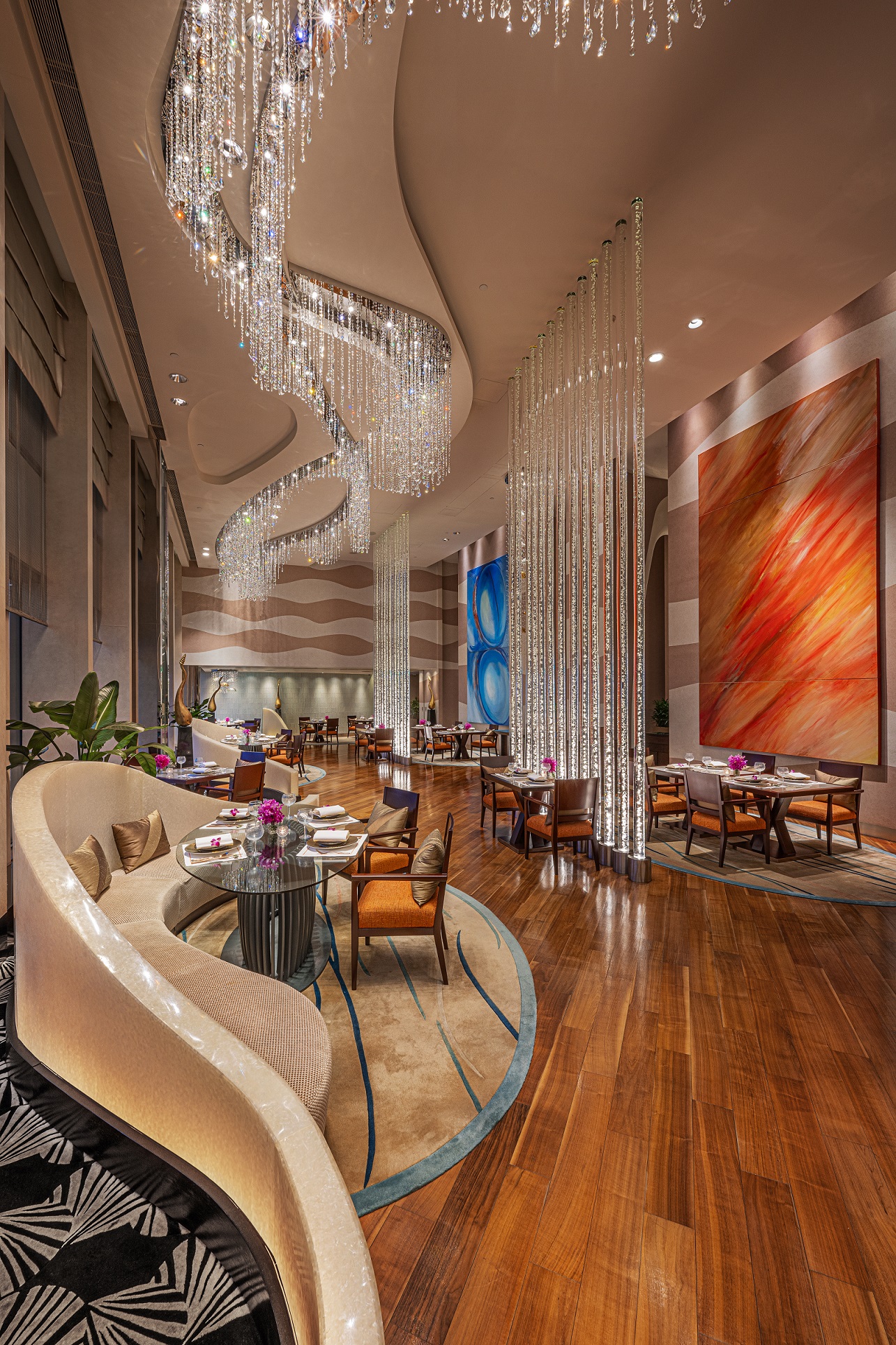 Galaxy Macau Presents Luxurious Celebration of Renewal at Banyan Tree Macau with Michelin-starred Chef and Bartender from Asia’s 50 Best Bars