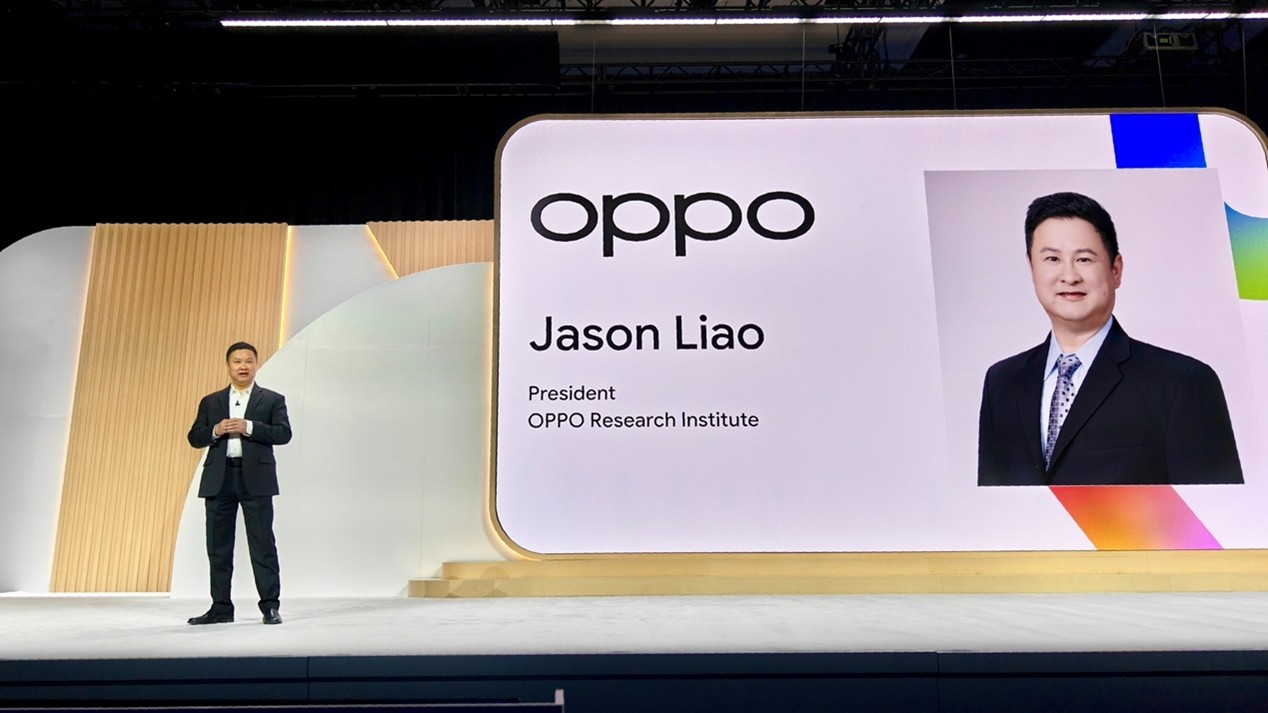 OPPO Unveils Agentic AI Initiative at Google Cloud Next 2025,  Showcasing Innovations and Leadership in AI Experiences